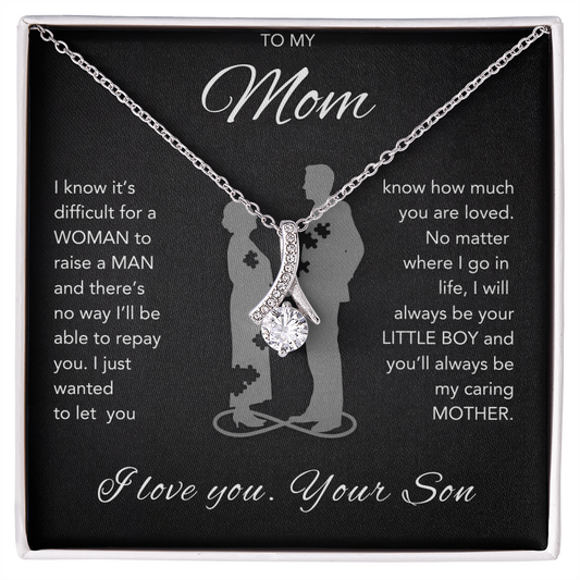 Alluring Love MOM-N43
