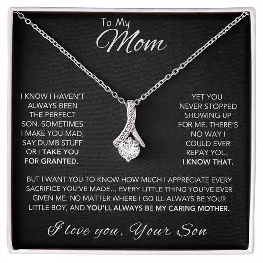 Alluring Love MOM-N44
